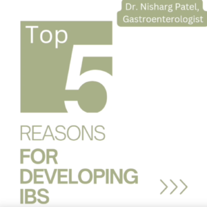 IBS Causes