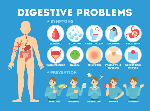 Digestive wellness