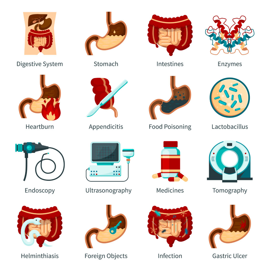 Gastrointestinal Diagnosis