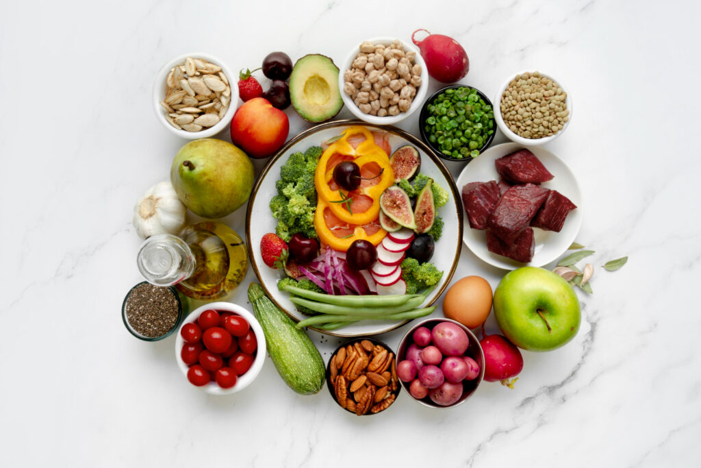 Foods to Boost Digestive Health