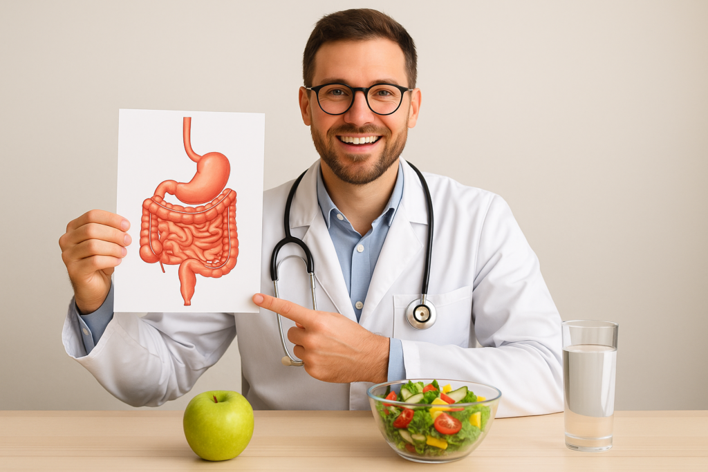 How to Improve Digestion Naturally Doctor-Recommended Tips That Work