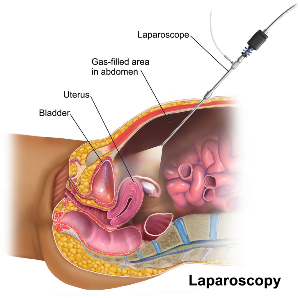 Laparoscopic Gallbladder Surgery