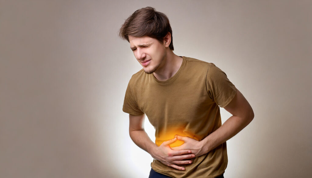 Stomach Pain