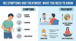 IBS Symptoms and Treatment What You Need to Know